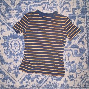🚚 moving sale 5/$5 boys striped tee